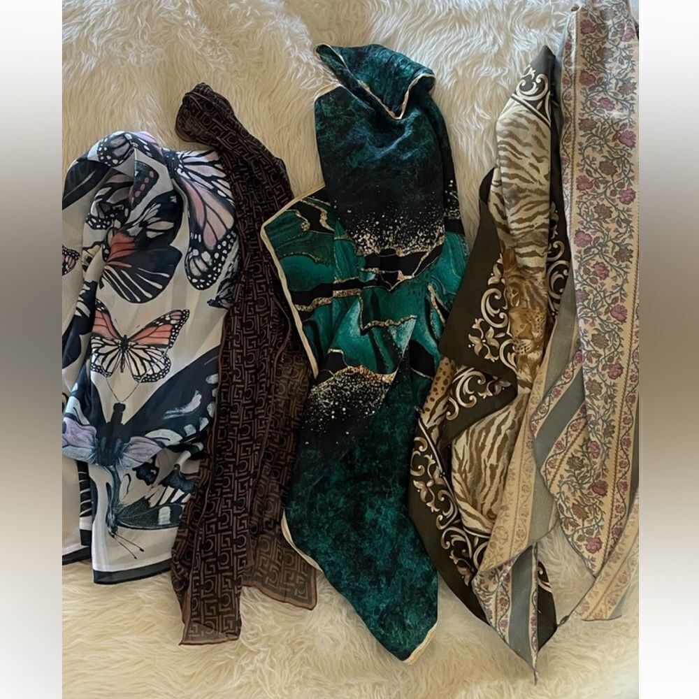 Scarf bundle 